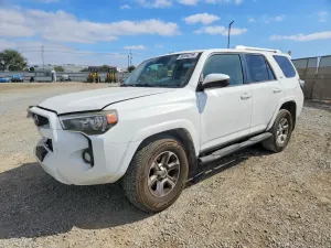 Toyota 4Runner 4.0L 6 2017