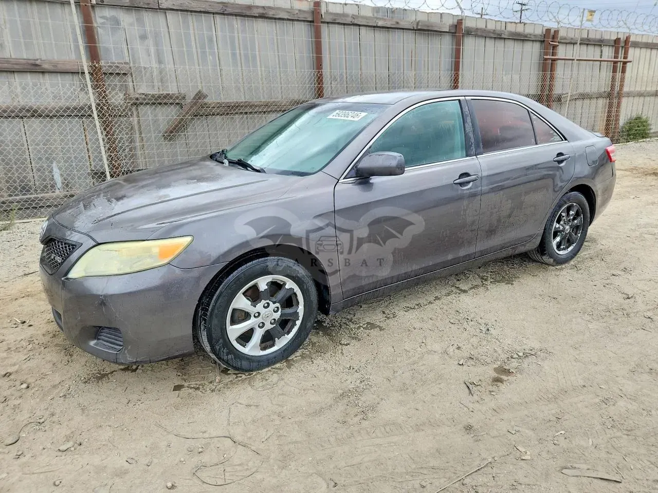 Toyota Camry 2.5L 4 2010