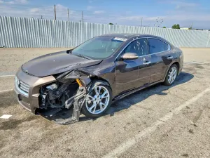 Nissan Maxima 3.5L 6 2013