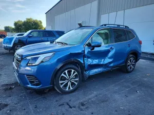 Subaru Forester 2.5L 4 2022