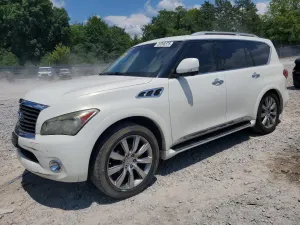 Infiniti QX56 5.6L 8 2012