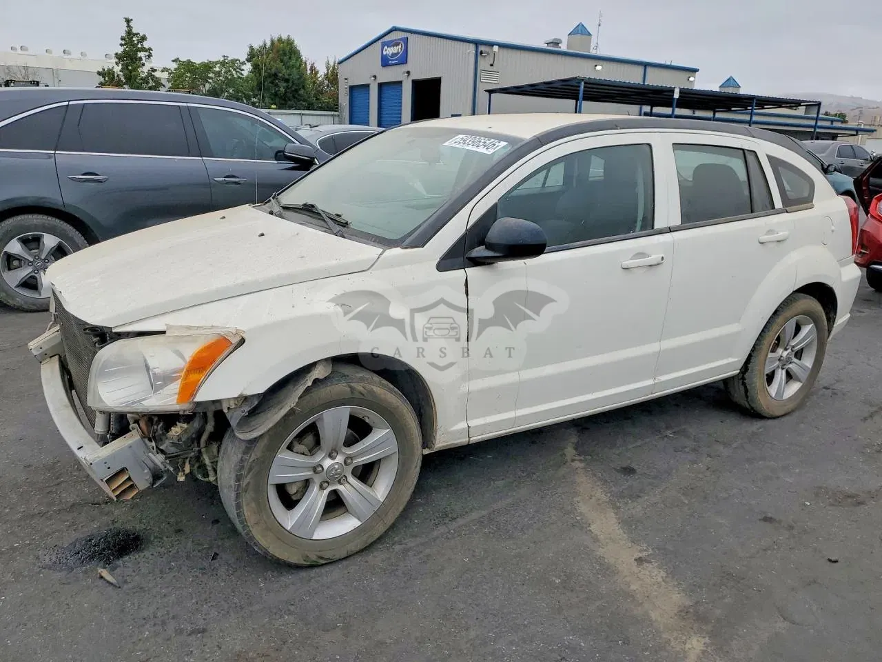 Dodge Caliber 2010