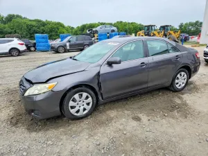 Toyota Camry 2.5L 4 2011