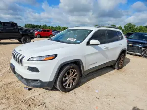 Jeep Cherokee 2.4L 4 2018