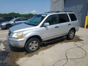 Honda Pilot EXL 3.5L 6 2003