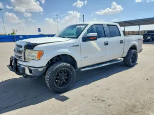 Ford F-150 3.5L 6 2013