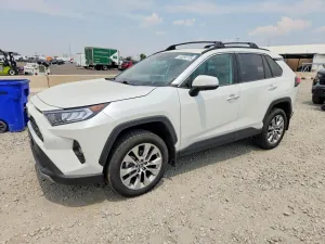 Toyota Rav4 2.5L 4 2021