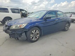 Honda Accord 2.4L 4 2014