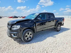 Chevrolet Colorado 3.6L 6 2018