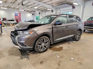 Mitsubishi Outlander 2.4L 4 2018
