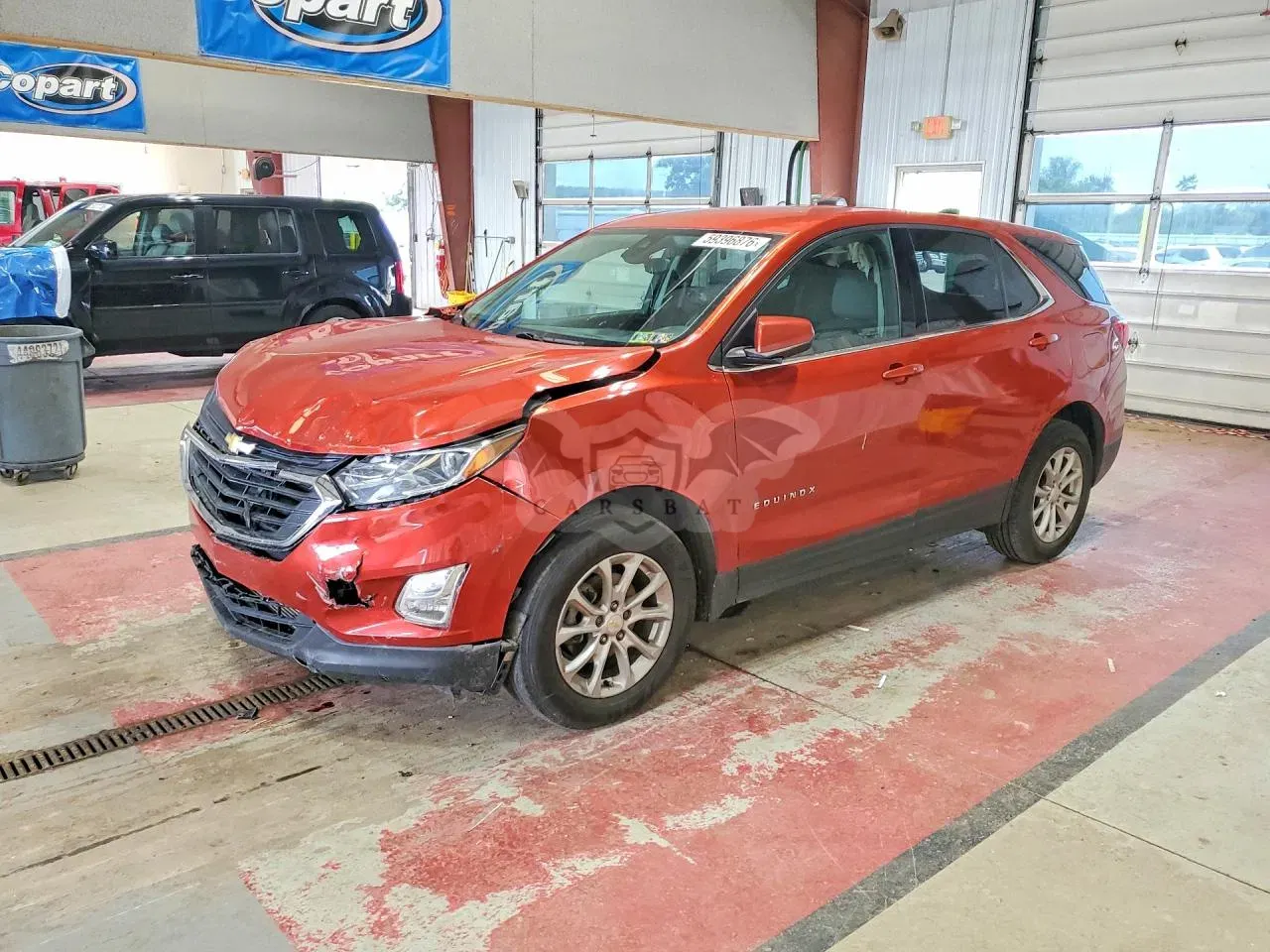 Chevrolet Equinox 1.5L 4 2020