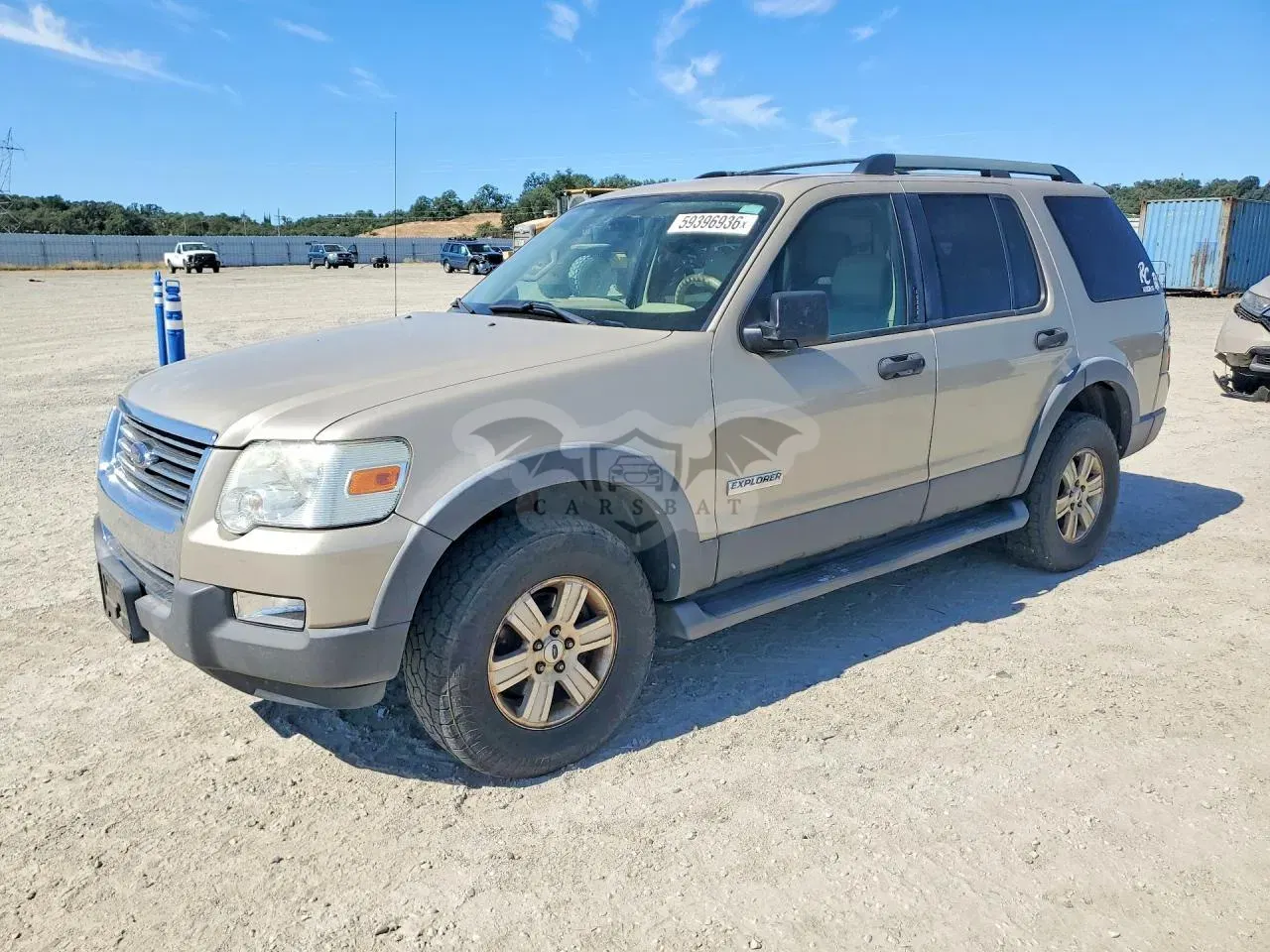 Ford Explorer 4.0L 6 2006