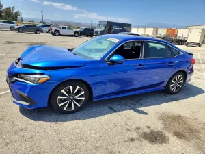 Honda Civic 1.5L 4 2024