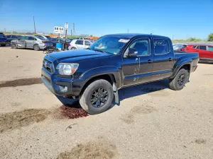 Toyota Tacoma 4.0L 6 2015