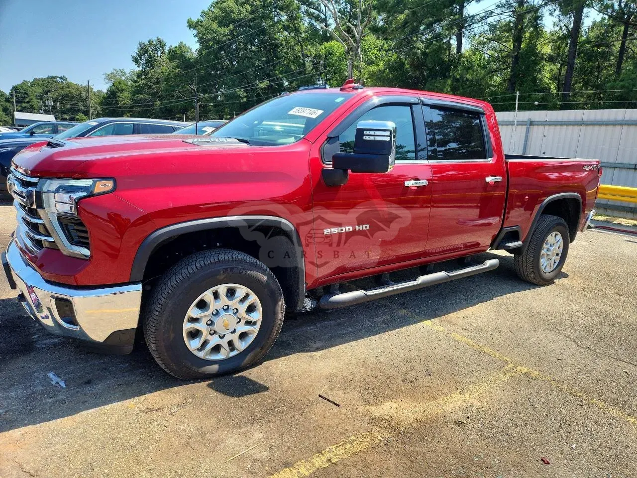 Chevrolet Silverado 1500 6.6L 8 2026
