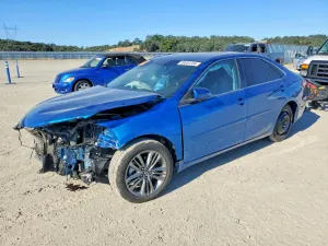 Toyota Camry 2.5L 4 2017