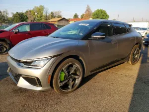 Kia EV6 0 2023