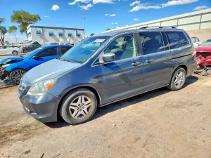 Honda Odyssey 3.5L 6 2006