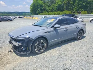 Hyundai Sonata 2.5L 4 2024