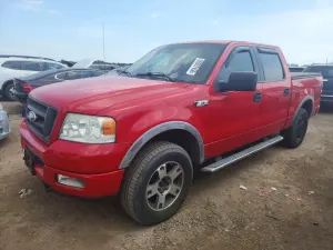 Ford F-150 5.4L 8 2005