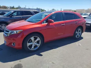Toyota Venza 3.5L 6 2013