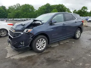 Chevrolet Equinox 1.5L 4 2018