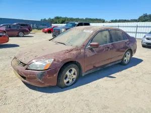 Honda Accord 2.4L 4 2003