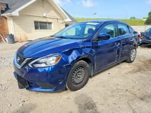 Nissan Sentra 1.8L 4 2017