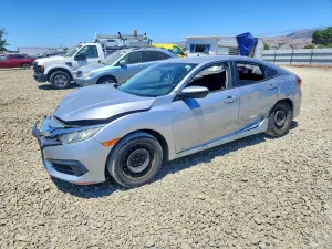Honda Civic 2.0L 4 2016