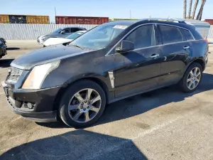 Cadillac SRX 3.0L 6 2011