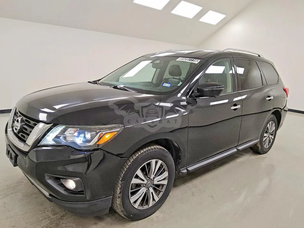 Nissan Pathfinder 3.5L 6 2020