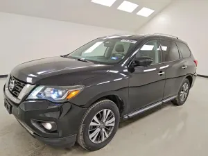 Nissan Pathfinder 3.5L 6 2020