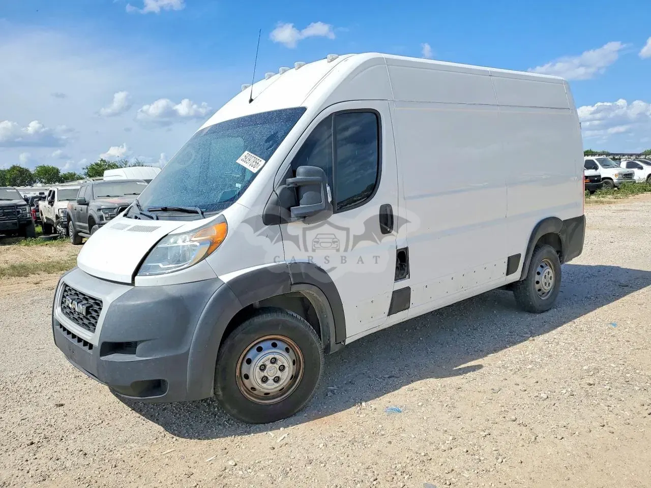 RAM ProMaster 2019