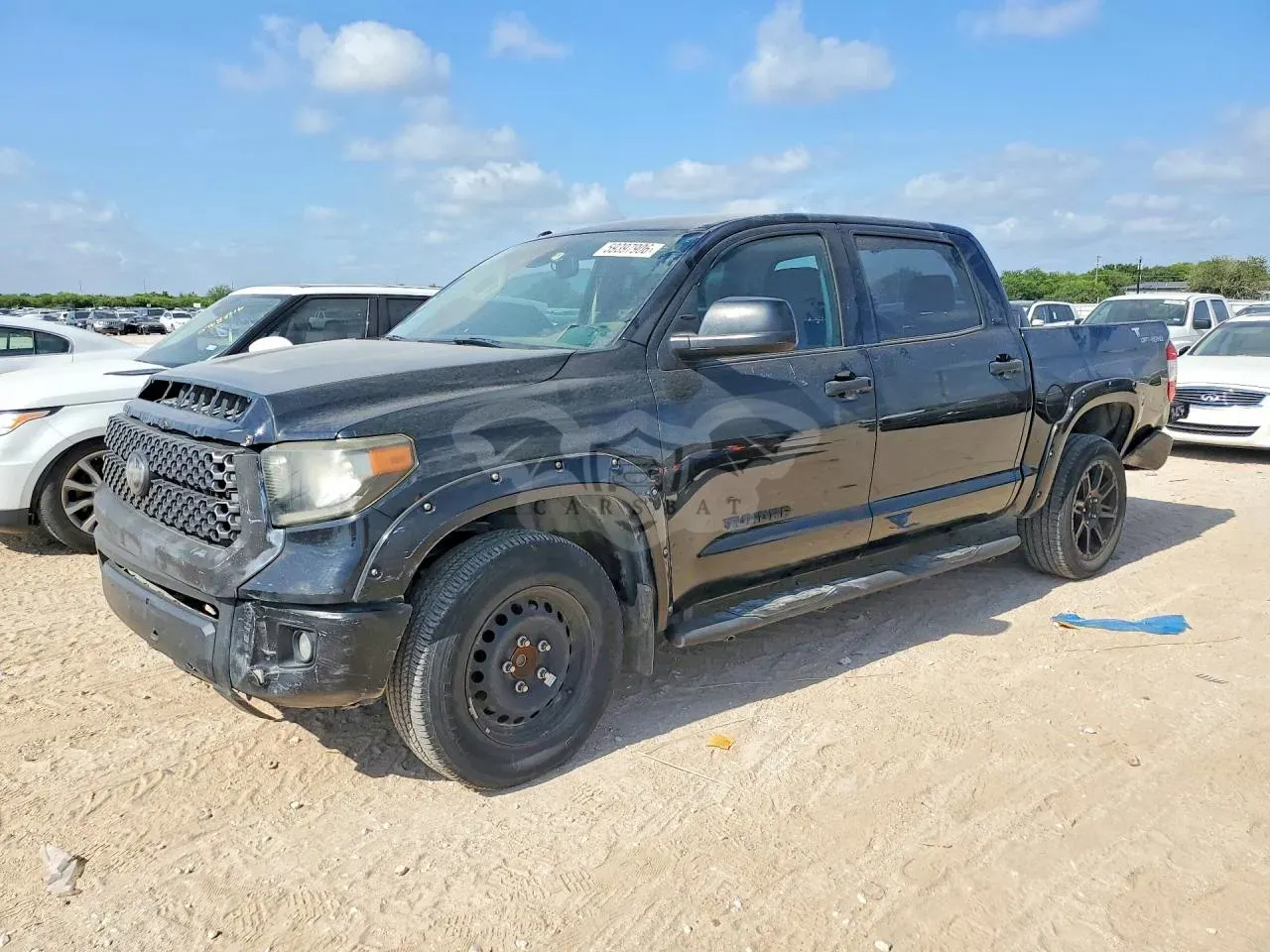 Toyota Tundra 4.6L 8 2018