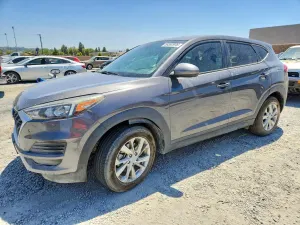 Hyundai Tucson 2.0L 4 2020