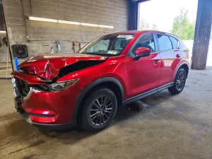 Mazda CX-5 2.5L 4 2020