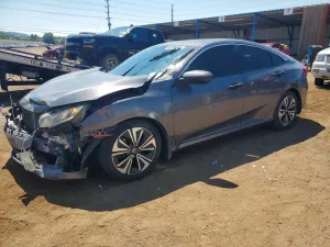 Honda Civic 1.5L 4 2017