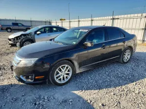 Ford Fusion 2.5L 4 2012