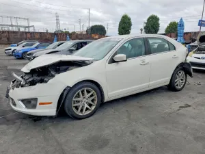 Ford Fusion 2.5L 4 2010