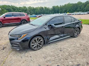 Toyota Corolla 2.0L 4 2022