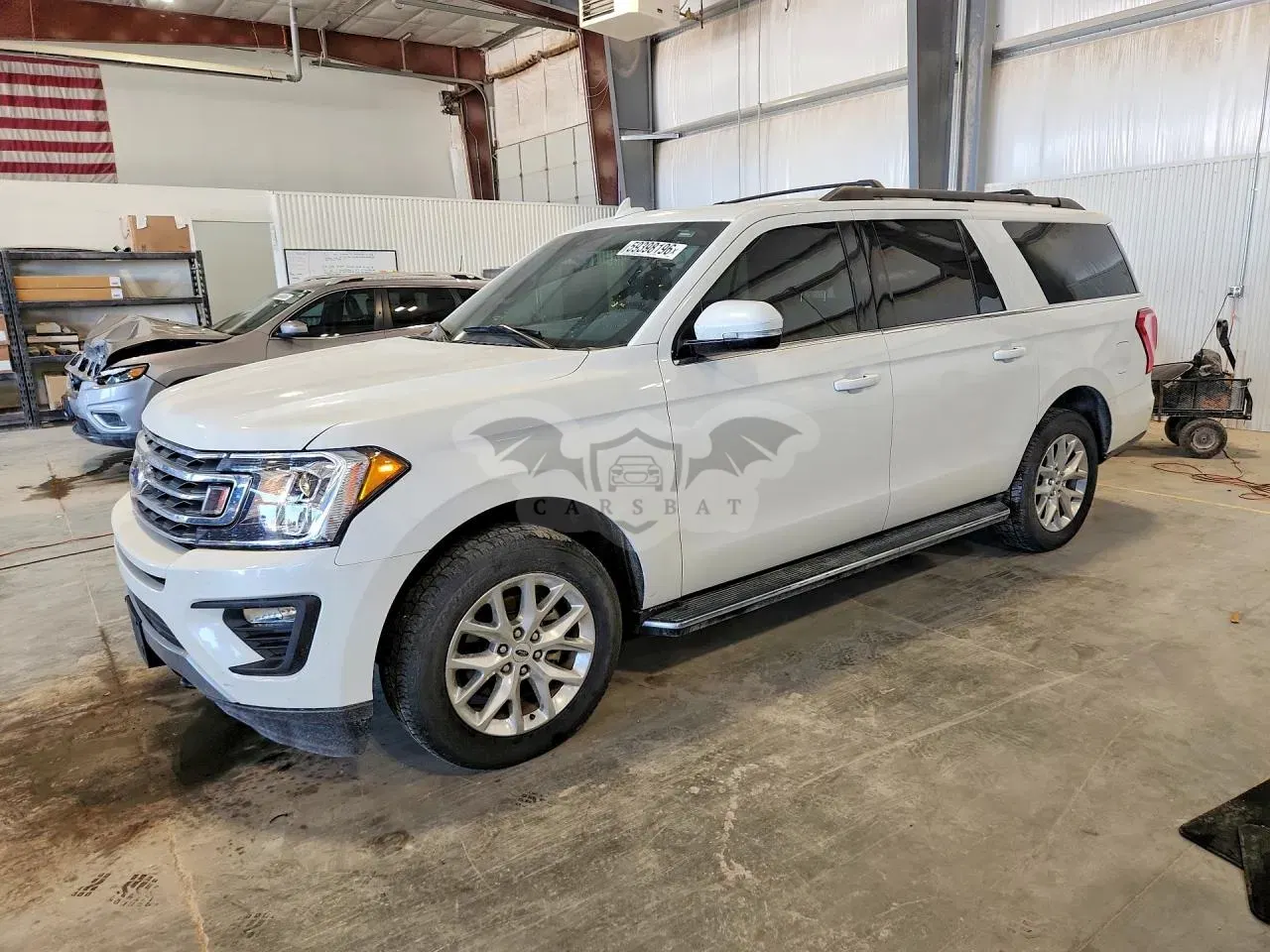 Ford Expedition 3.5L 6 2020