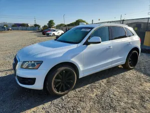 Audi Q5 2.0L 4 2012
