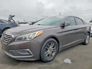 Hyundai Sonata 2.4L 4 2015