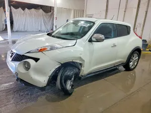 Nissan Juke 1.6L 4 2012