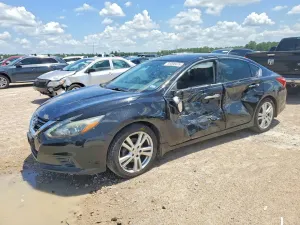 Nissan Altima 3.5L 6 2017