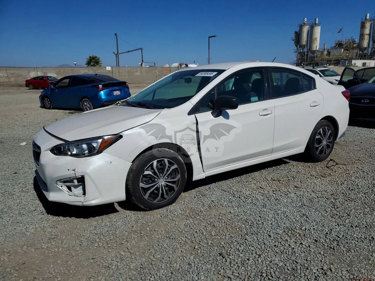 Subaru Impreza 2.0L 4 2017