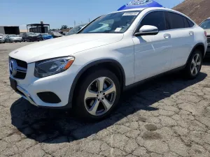 Mercedes-Benz GLC 2.0L 4 2017