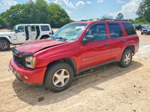 Chevrolet Trailblazer 4.2L 6 2003