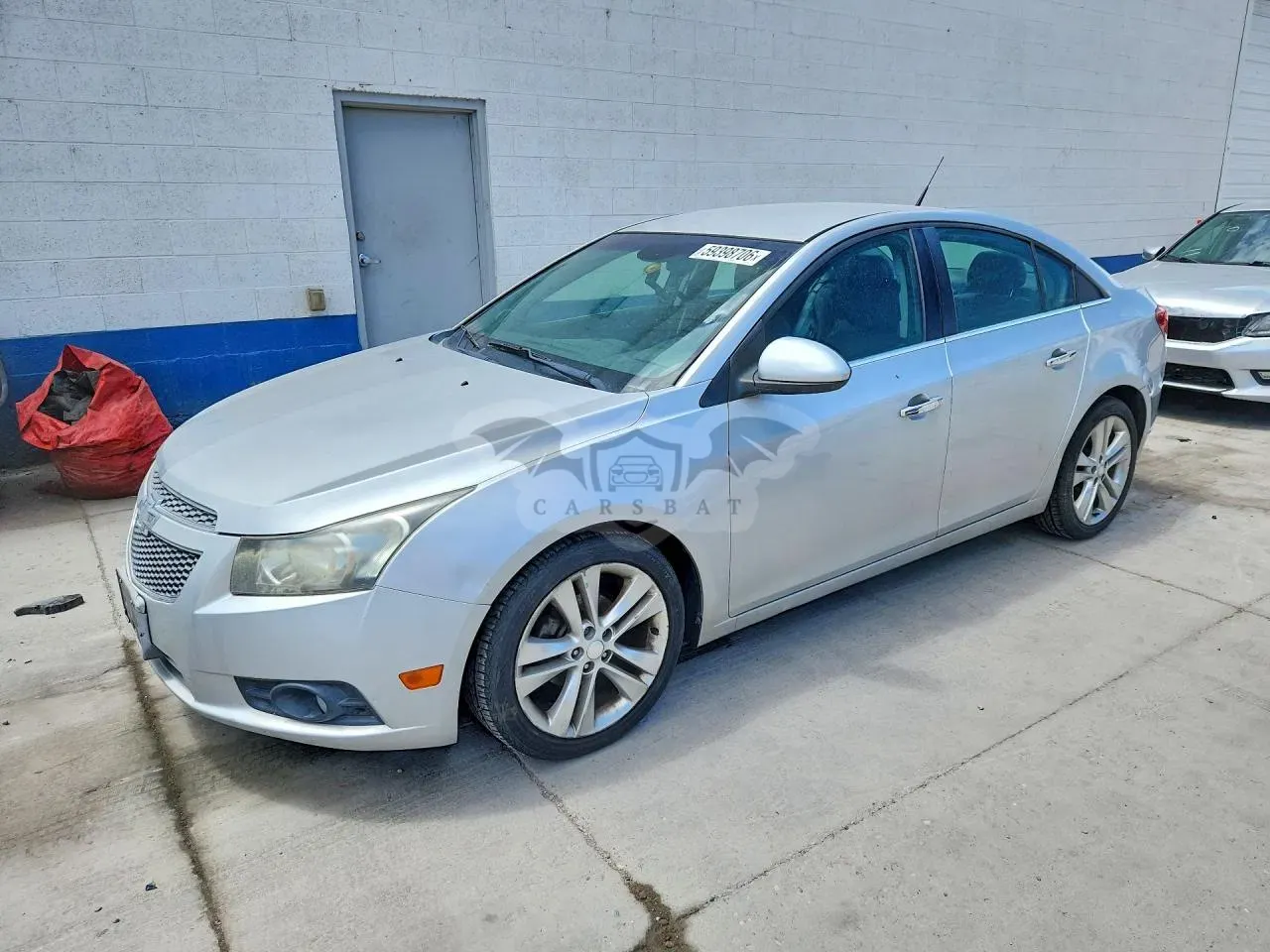 Chevrolet Cruze 1.4L 4 2013