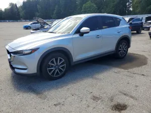 Mazda CX-5 2.5L 4 2018